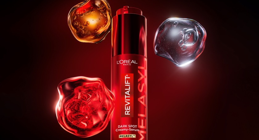 L’Oréal Paris Revitalift Launches Melasyl Dark Spot Creamy-Serum